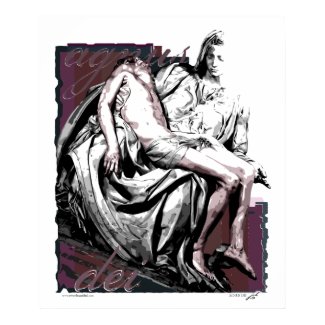 "Agnus Dei," by Jason Christopher Hackwith