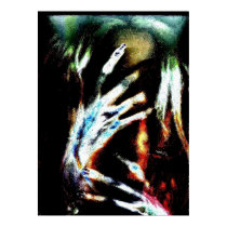 Agony (large) posters by Delirium_Art Agony (large) posters