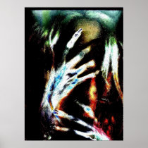 Agony (large) print