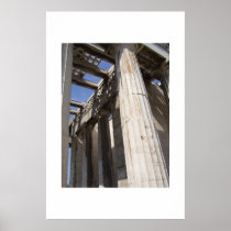 Agora Columns Posters