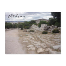 agora road postcards