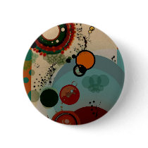 Agoraforbialice Abstract Pinback Buttons