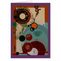 Agoraforbialice Abstract Cards