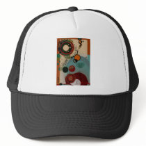 Agoraforbialice Abstract Hats