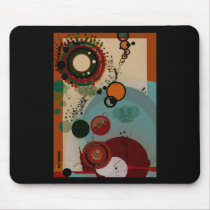 Agoraforbialice Abstract Mouse Mats