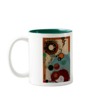 Agoraforbialice Abstract Mugs