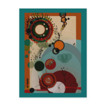Agoraforbialice Abstract Post Cards
