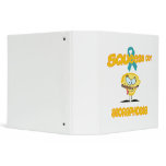 Agoraphobia 3 Ring Binder