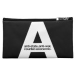 Agorist Cosmetic Bags