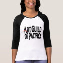 AGP Ladies 3/4 Sleeve shirt