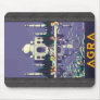 Agra, Vintage Mousepads