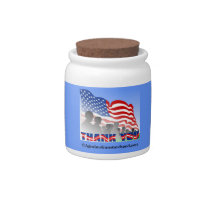 Agrainofmustardseed.com Candy Jar