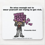 Agrainofmustardseed.com Cartoon Mouse Pad mousepads