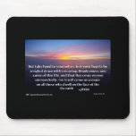 Agrainofmustardseed.com Scriptures Mouse Pads mousepads