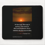 Agrainofmustardseed.com Scriptures Mouse Pads mousepads