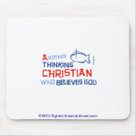 Agrainofmustardseed.com Scriptures Mouse Pads mousepads