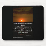 Agrainofmustardseed.com Scriptures Mouse Pads mousepads