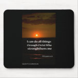 Agrainofmustardseed.com Scriptures Mouse Pads mousepads