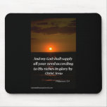 Agrainofmustardseed.com Scriptures Mouse Pads mousepads