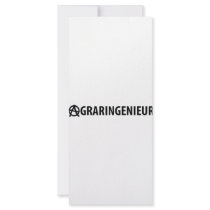 agraringenieur icon personalized rack card