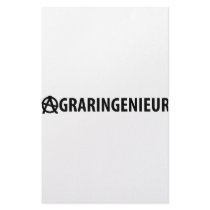 agraringenieur icon stationery