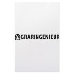 agraringenieur icon stationery