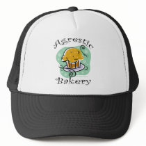 Agrestic Bakery hats