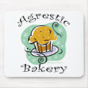 Agrestic Bakery mousepads