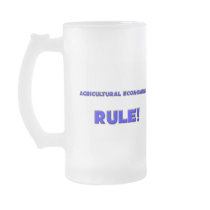 Agricultural Economists Rule! mugs