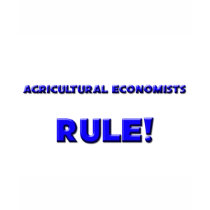Agricultural Economists Rule! t-shirts by professions Agricultural Economists Rule! t-shirts