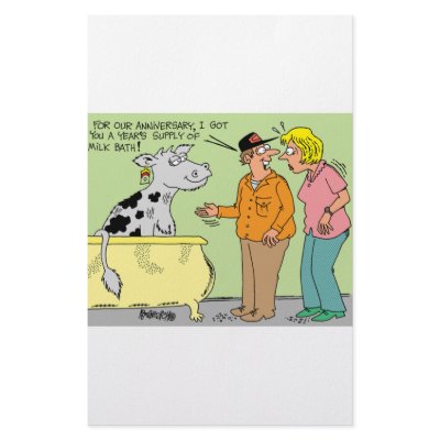 AGRICULTURAL FARMER HUSBAND / WIFE CARTOON HUMOR PERSONALIZED STATIONERY by agriculture_gifts