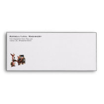 Agricultural Machinery envelope