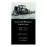 Agriculture Business Card