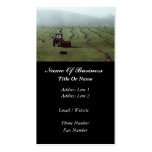 Agriculture Business Card