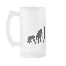 Agriculture Farmer farming scare crow mugs