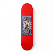 Agro Monkey Skate Deck