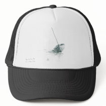 Aground at Low Tide hats