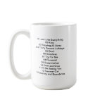 AGTS! Coffee Mug