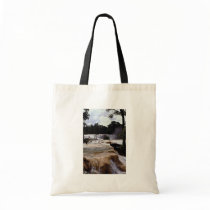 Agua Azul Waterfalls, Chiapas State, Mexico Canvas Bags