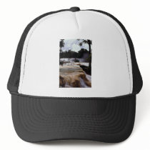 Agua Azul Waterfalls, Chiapas State, Mexico Hats