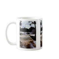 Agua Azul Waterfalls, Chiapas State, Mexico Mug