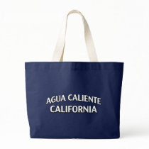 Agua Caliente California Tote Bag