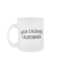 Agua Caliente California Mug