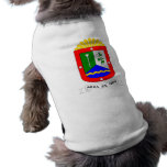 Agua de Oro, Argentina Dog Shirt
