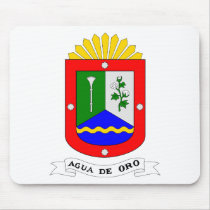 Agua de Oro, Argentina Mousepad