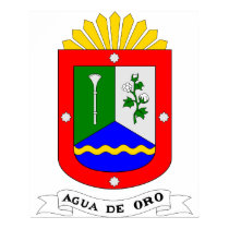 Agua de Oro, Argentina posters by bestflag Agua de Oro, Argentina posters