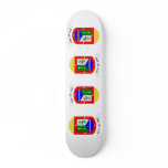 Agua de Oro, Argentina Custom Skateboard