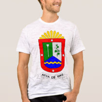 Agua de Oro, Argentina t-shirts