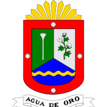 Agua de Oro, Argentina t-shirts