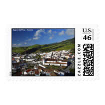 Agua de Pau - Azores Stamps